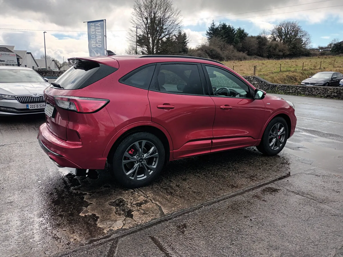 2022 Ford Kuga 1.5 EcoBlue 120PS ST-Line - Image 2