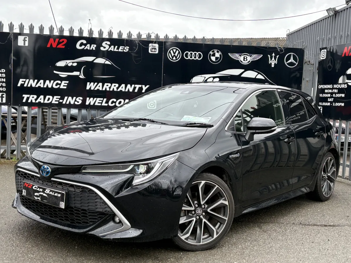 191 Toyota Corolla Hybrid, NEW NCT, VERY CLEAN - Image 1