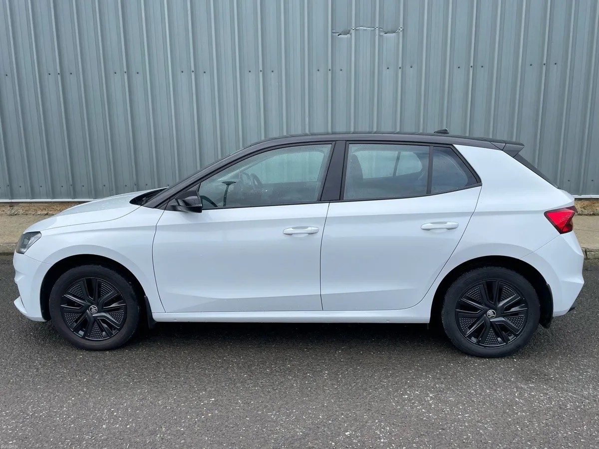 2023 Skoda Fabia AMB 1.0 MPI 65HP - Image 2
