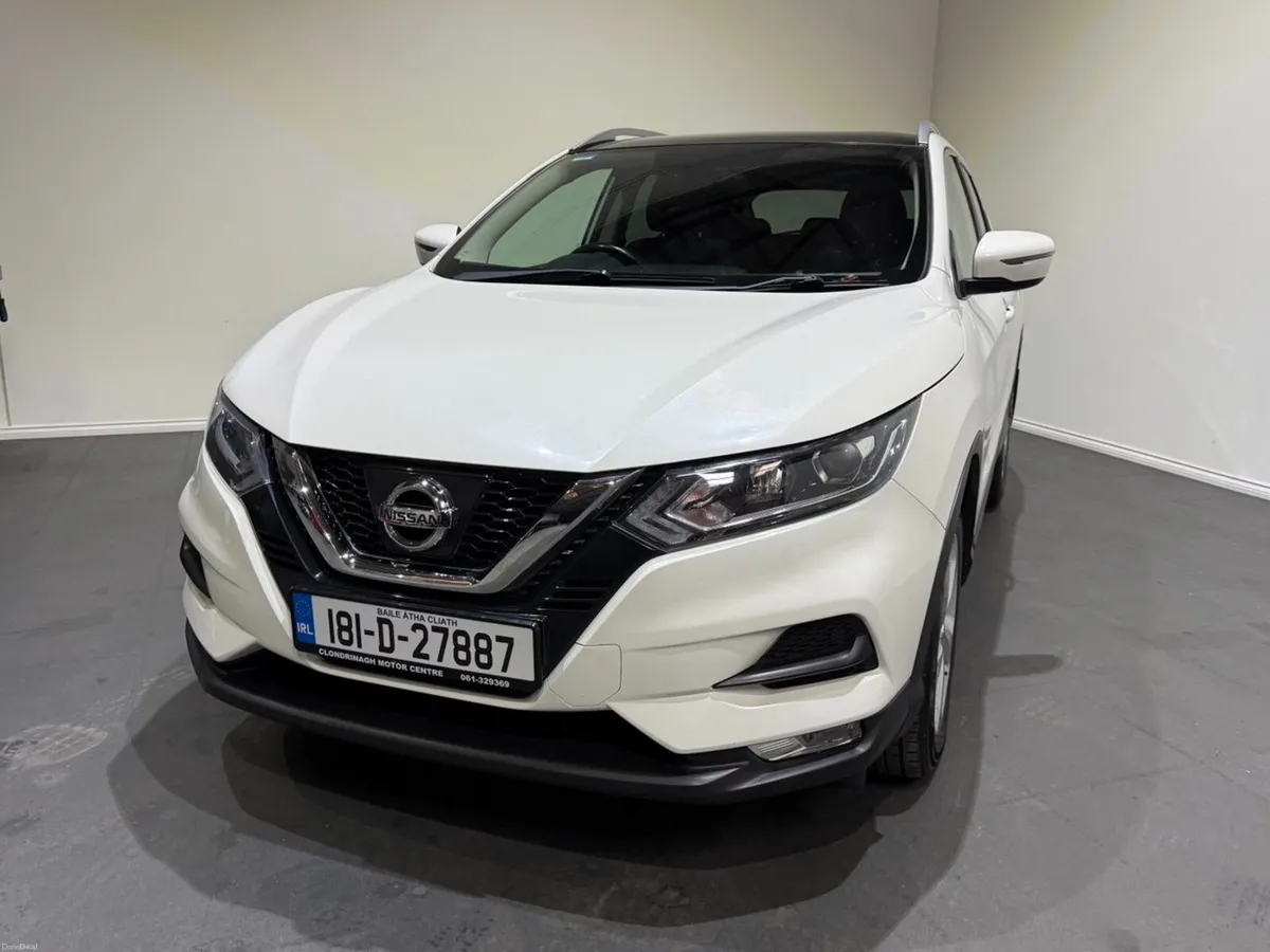 Nissan Qashqai ACENTA 1.5L Diesel - Image 4