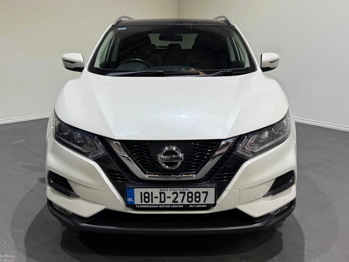 Nissan Qashqai ACENTA 1.5L Diesel - Image 2