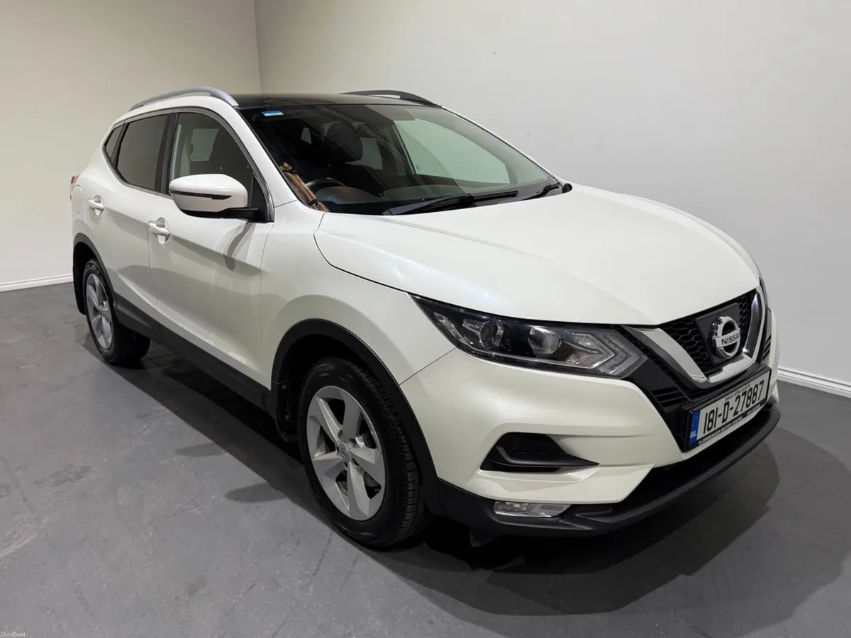 Nissan Qashqai ACENTA 1.5L Diesel - Image 1