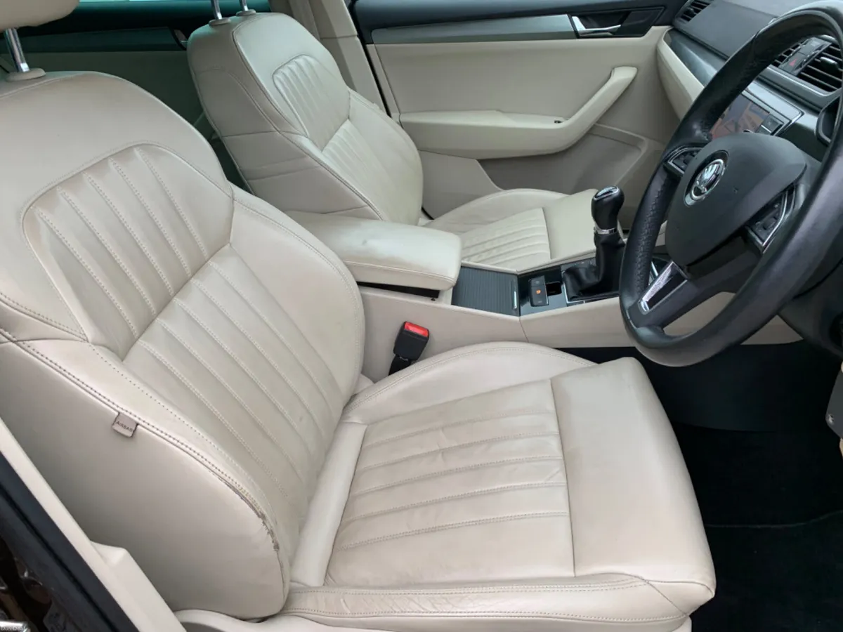 Skoda Superb 2016 Estate  95k kms Immaculate - Image 4