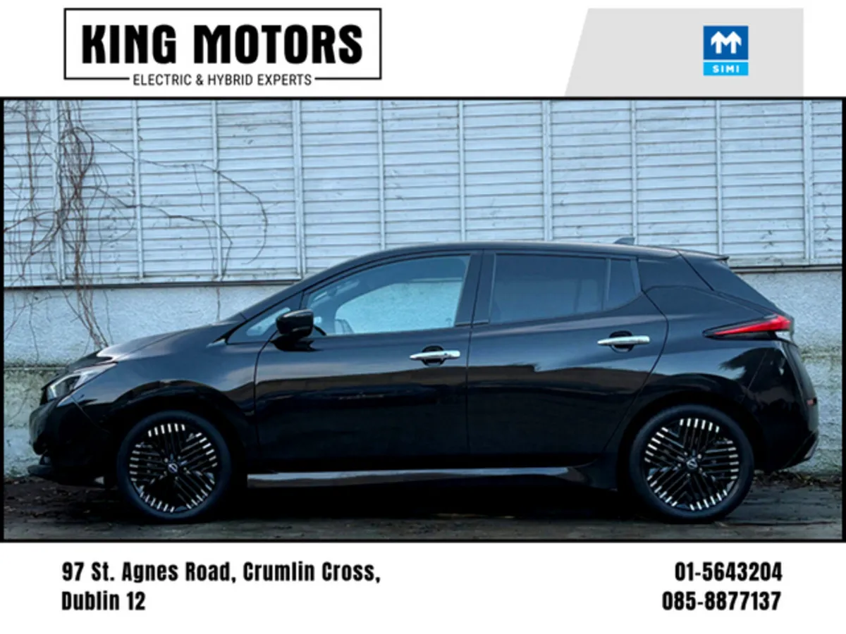 Nissan Leaf 2024 / N-Connecta / Apple / Android - Image 3