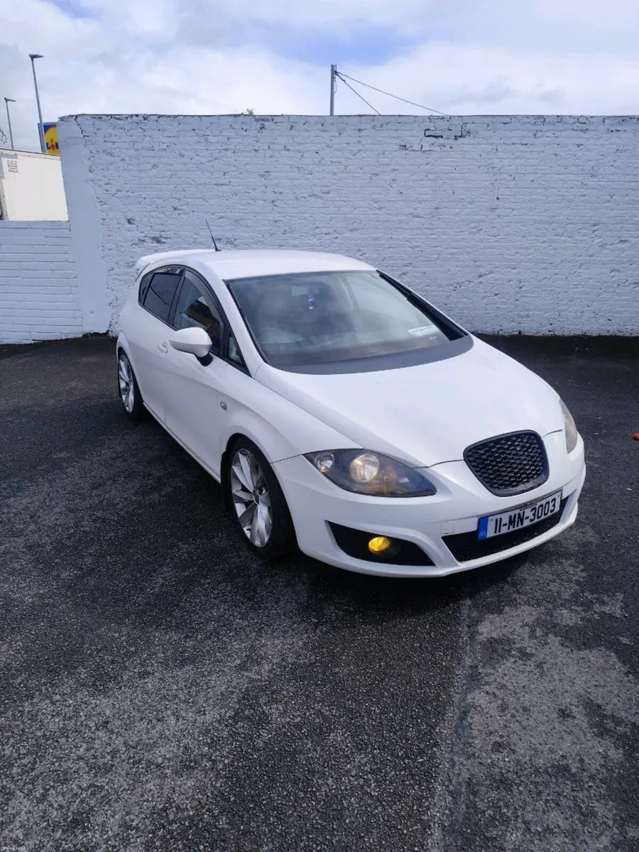 Seat Leon 1.6tdi (NCT MARCH 2027) - Image 3