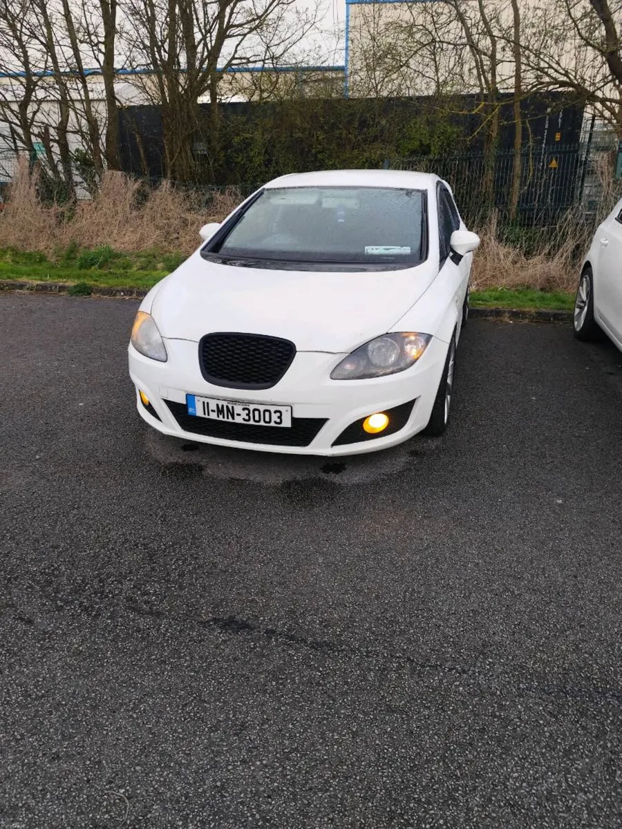 Seat Leon 1.6tdi (NCT MARCH 2027) - Image 4