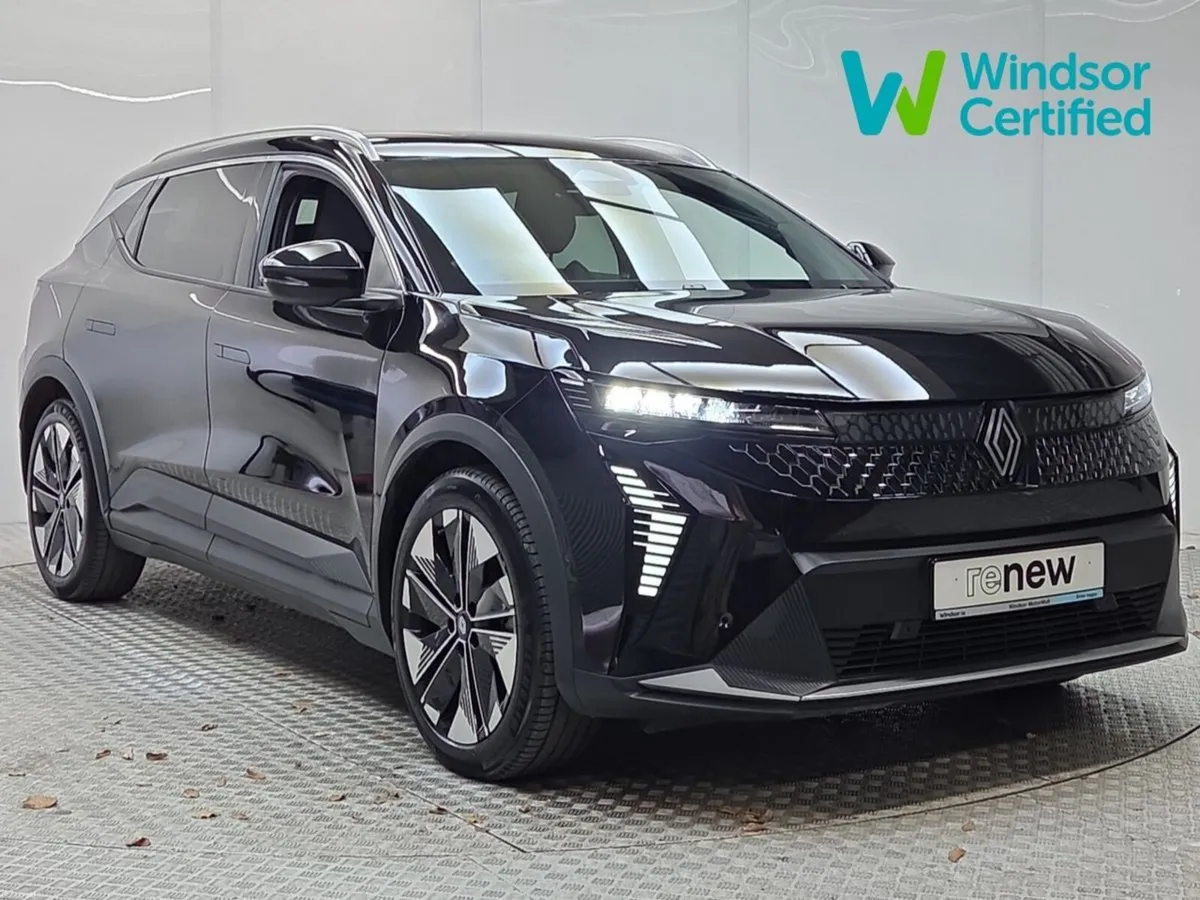 Renault Scenic E-Tech E-Tech Techno 220 87kWh EV * - Image 1