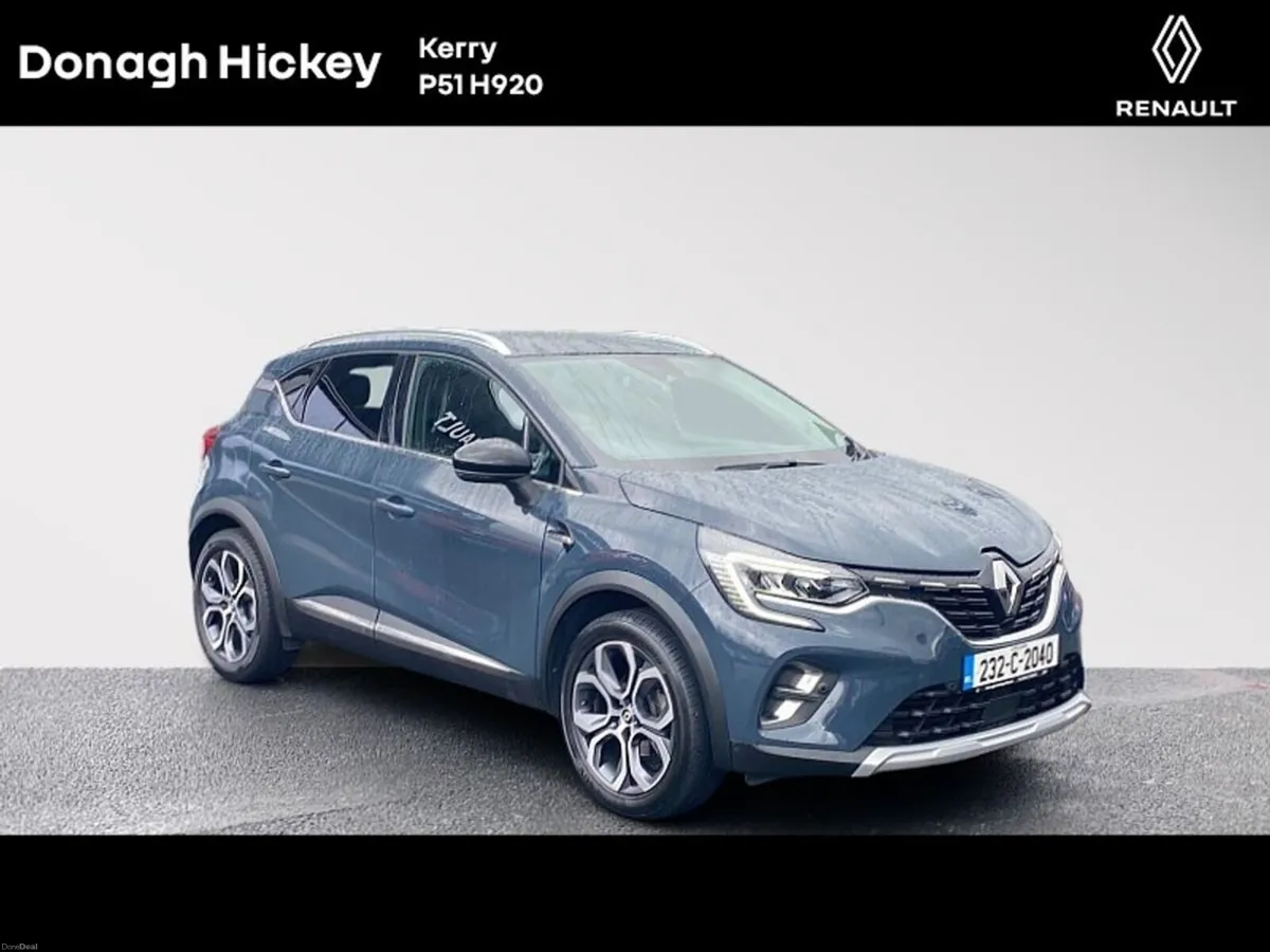 Renault Captur TCe 90 Techno - Image 1