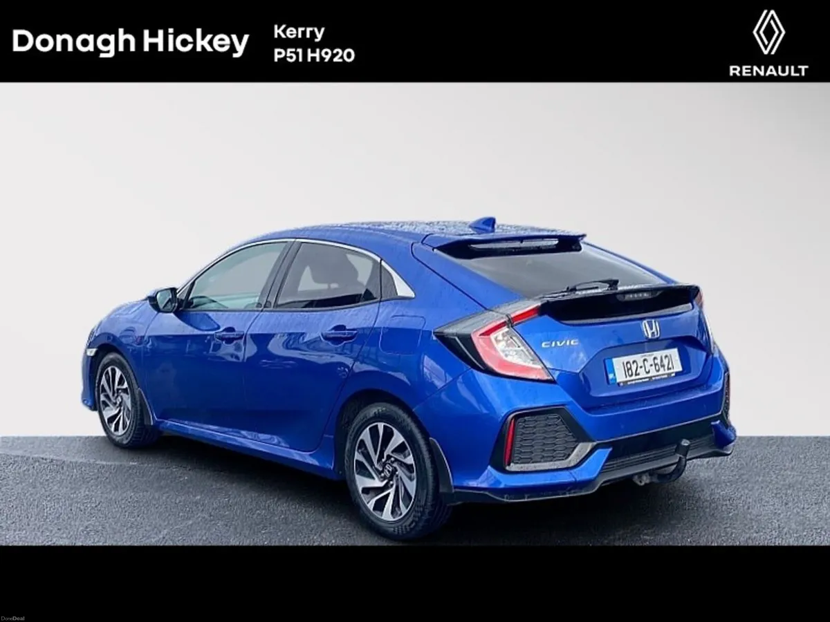Honda Civic 1.6 i-DTEC Smart - Image 3