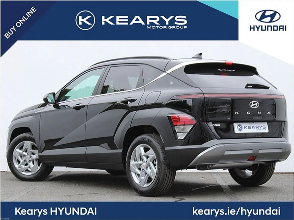 Hyundai KONA ELEGANCE - 1.0 PETROL - FINANCE ARRAN - Image 2