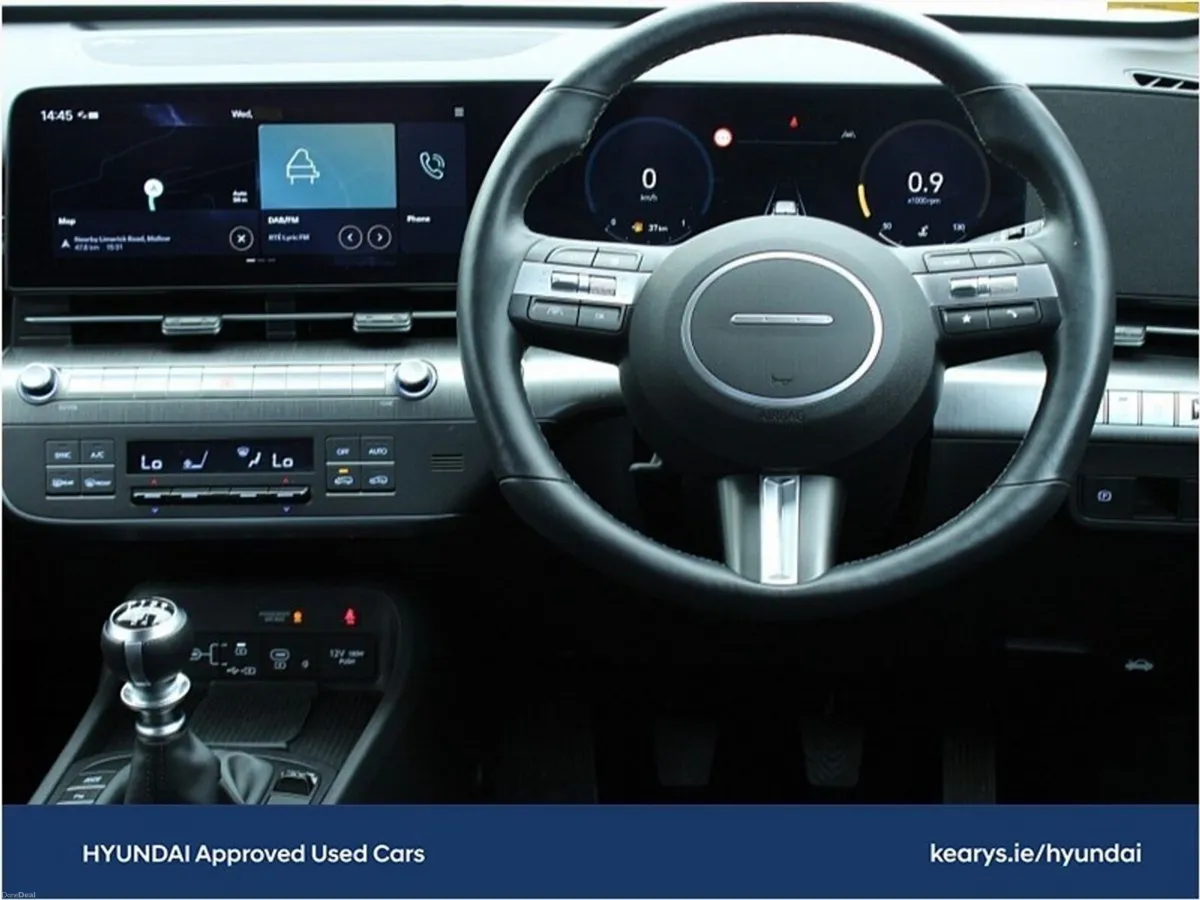 Hyundai KONA ELEGANCE - 1.0 PETROL - FINANCE ARRAN - Image 4