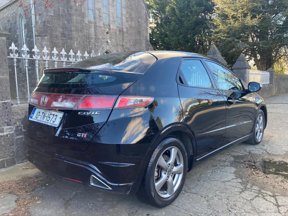 2010 Honda Civic NCT’d & Taxed - Image 3