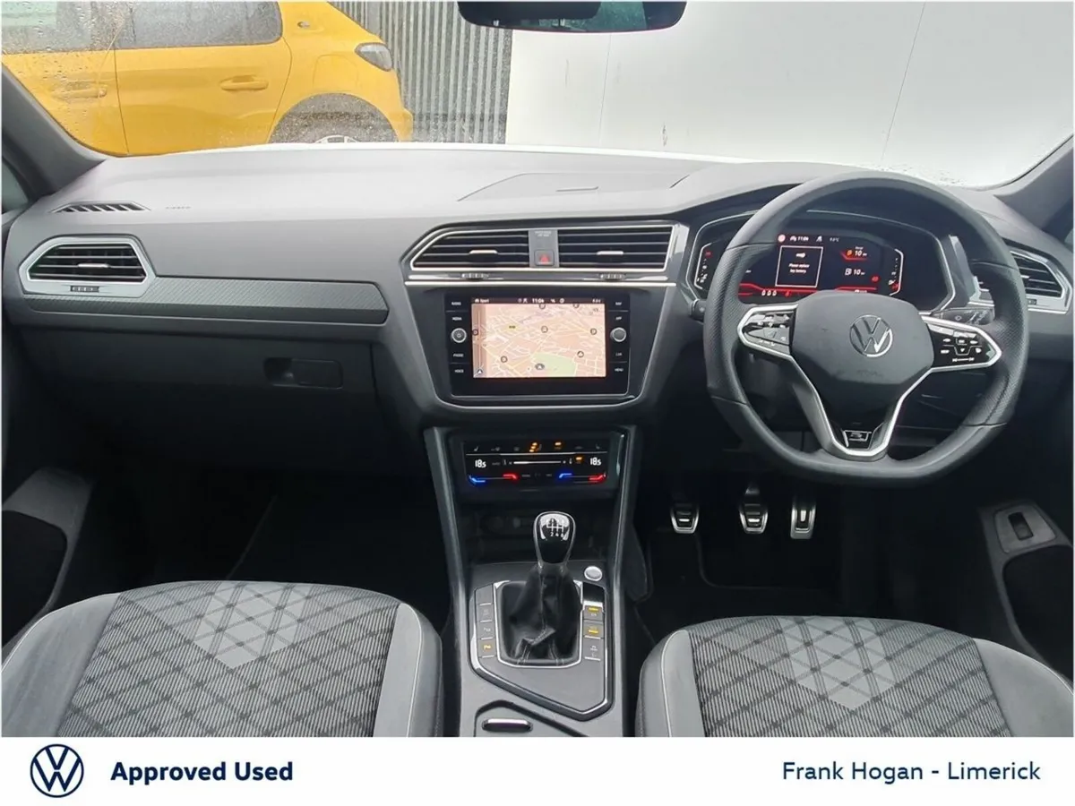 Volkswagen Tiguan 2.0 TDI 150HP R-Line - Image 2