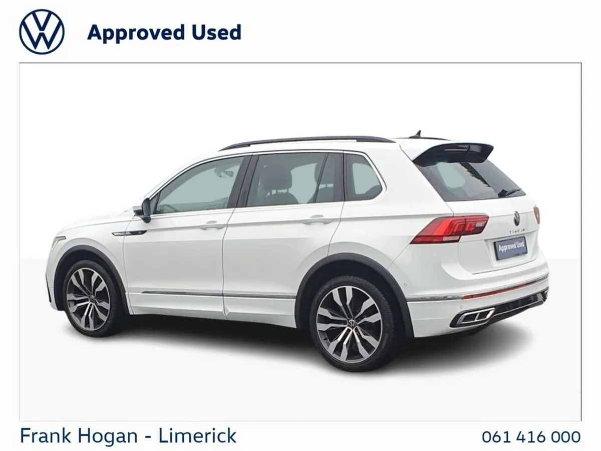 Volkswagen Tiguan 2.0 TDI 150HP R-Line - Image 3