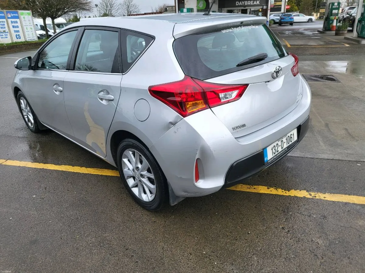 132 Toyota autistic nct 10/26 - Image 3