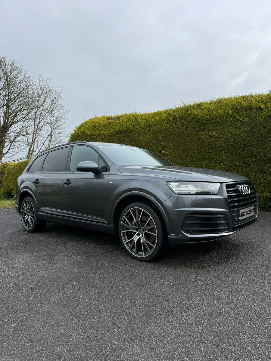 Audi Q7 3.0TDI SLINE Quattro - Image 1