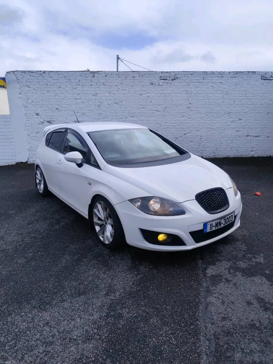 Seat Leon 1.6TDI (NCT MARCH 2027) - Image 3