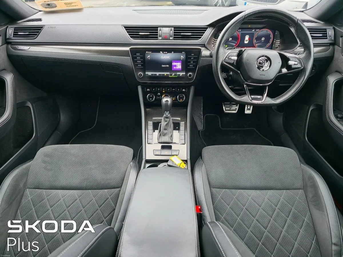 Skoda Superb SPT 2.0TDI 150BHP DSG (SunRoof) - Image 2
