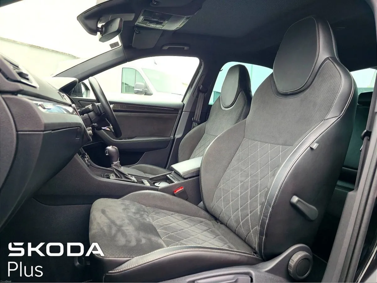 Skoda Superb SPT 2.0TDI 150BHP DSG (SunRoof) - Image 4