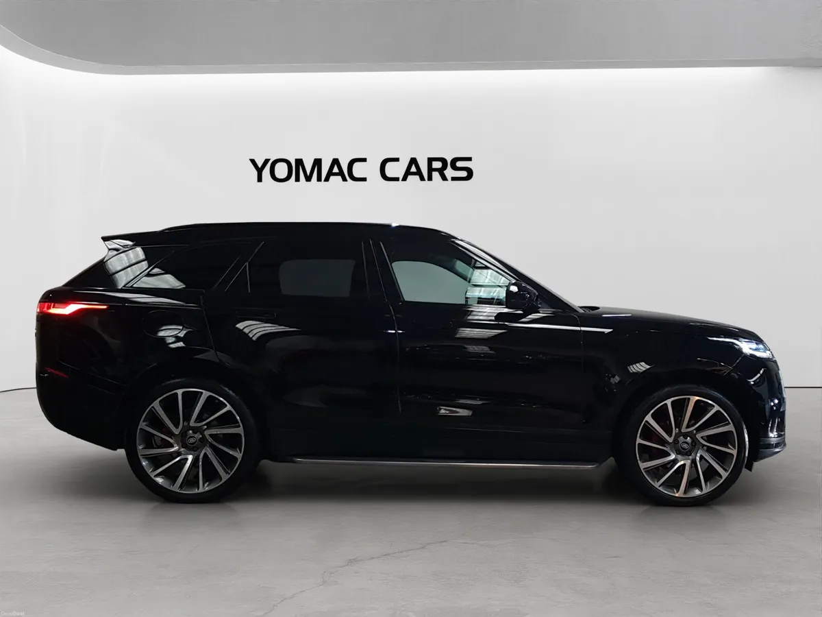 RANGE ROVER VELAR 2018 D240 SE AUTO AWD - Image 3