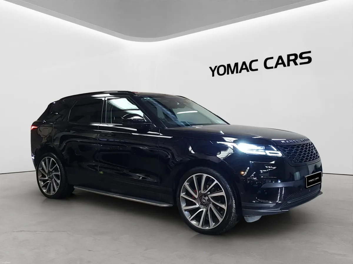 RANGE ROVER VELAR 2018 D240 SE AUTO AWD - Image 1