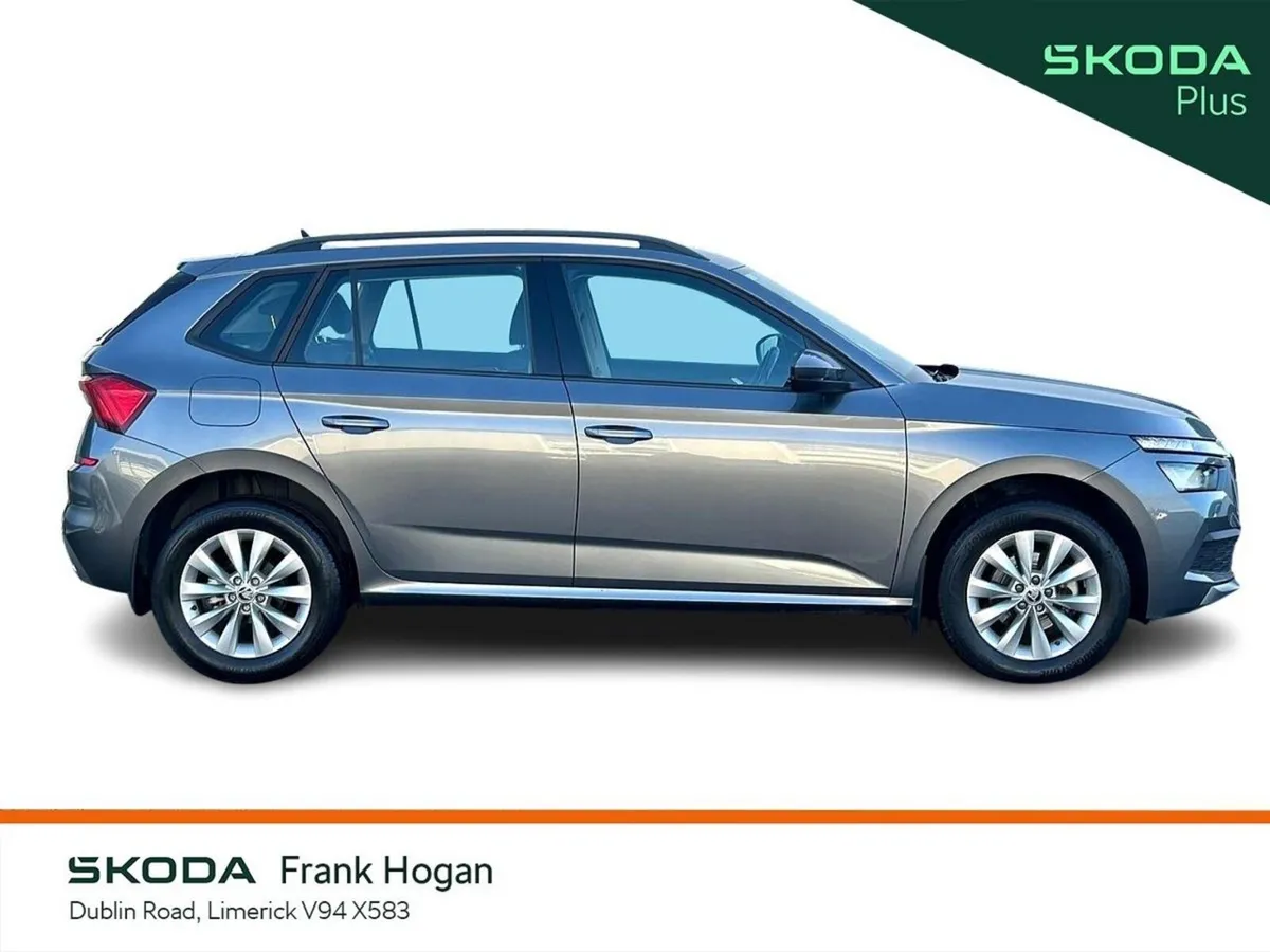 Skoda Kamiq Ambition 1.0TSI 110HP Call Cormac on 0 - Image 4