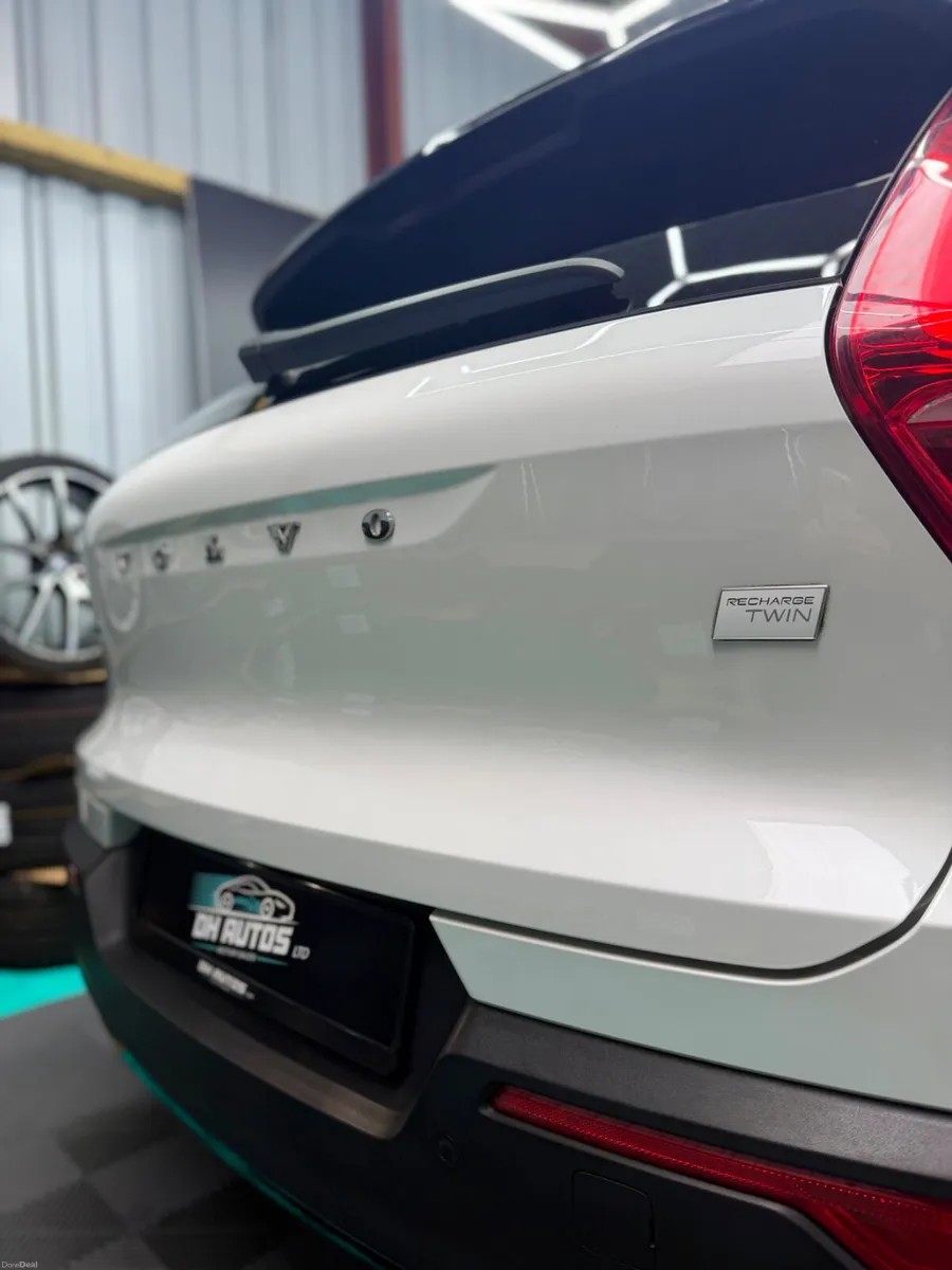 Volvo XC40 Rchrg Twin Auto - PRO edition - Image 4