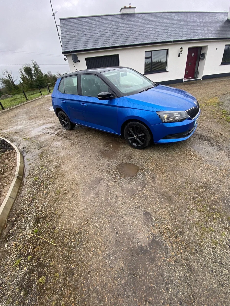 Skoda Fabia 2017 full 2 years nct - Image 1