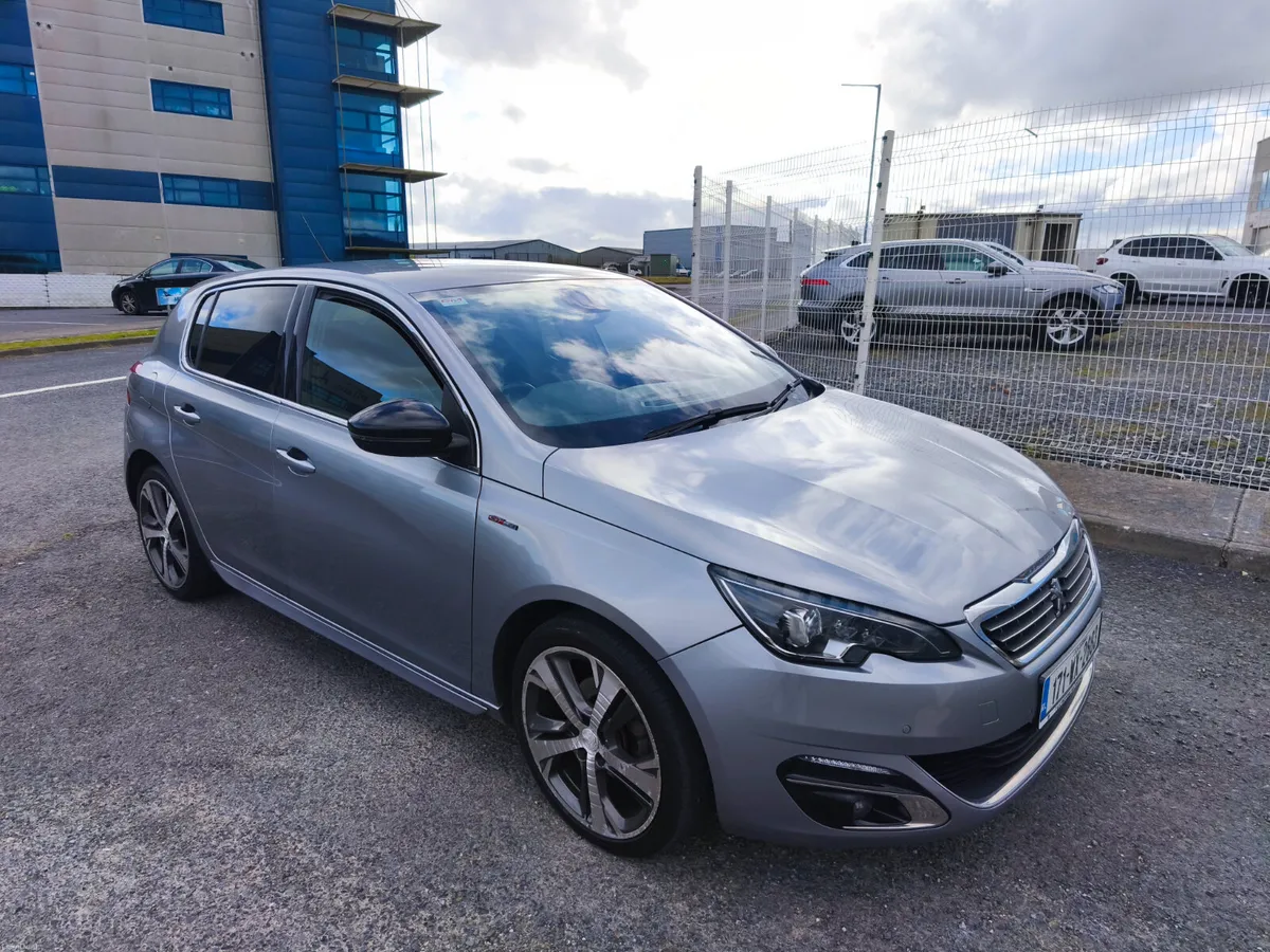 Peugeot 308 1.6 BLUE HDI 120bhp GT Line - Image 3