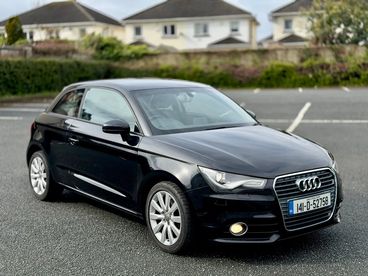 2014 AUDI A1 • AUTO • NEW NCT - Image 1
