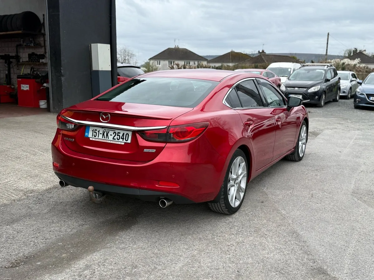 Mazda 6 Automatic NCT - Image 3