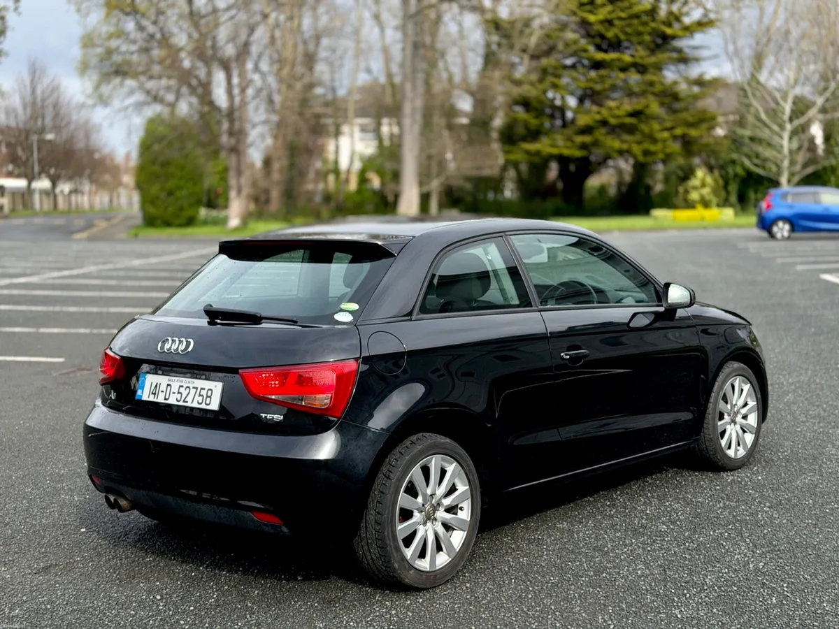 2014 AUDI A1 • AUTO • NEW NCT - Image 3