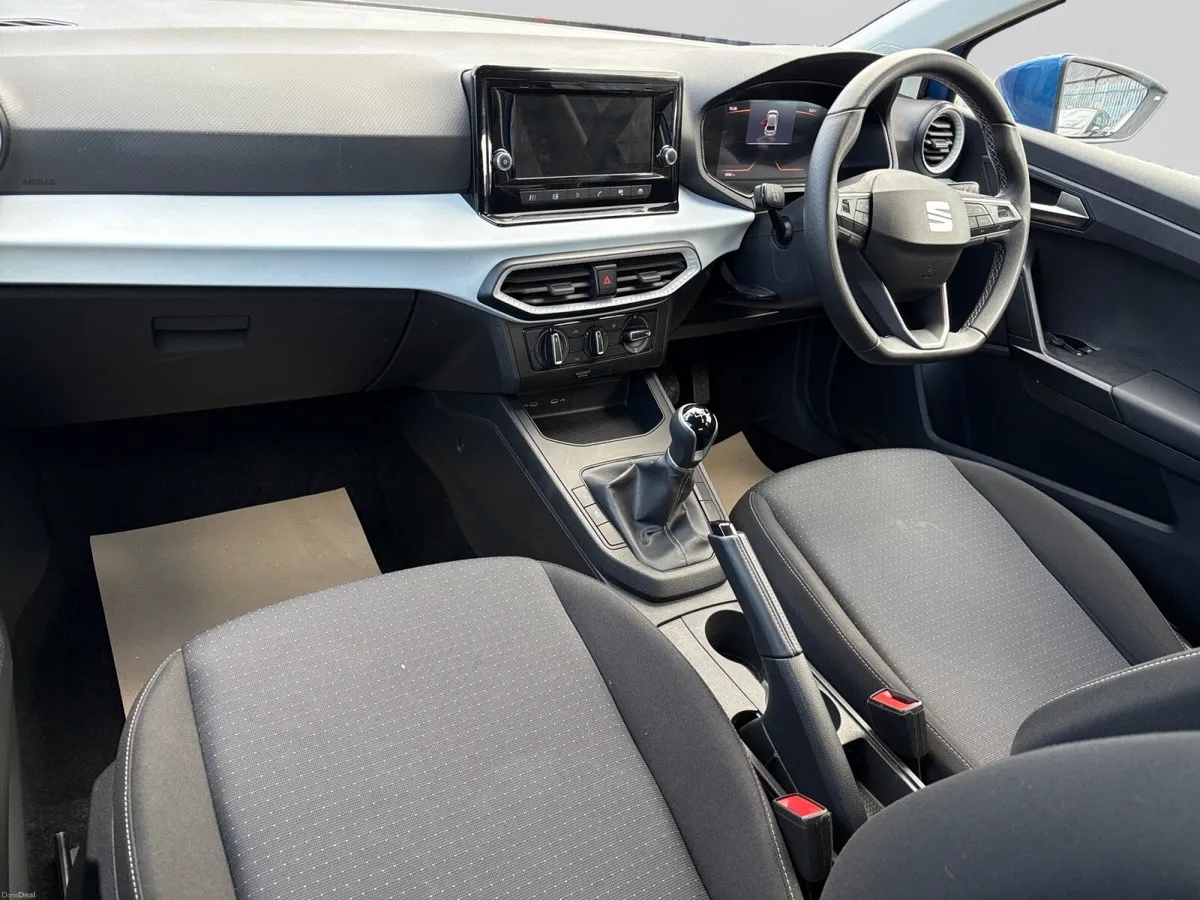 SEAT Ibiza 2024 SE 1.0 IRISH CAR - Image 4