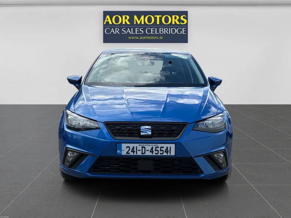 SEAT Ibiza 2024 1.0 SE 95 BHP - Image 2
