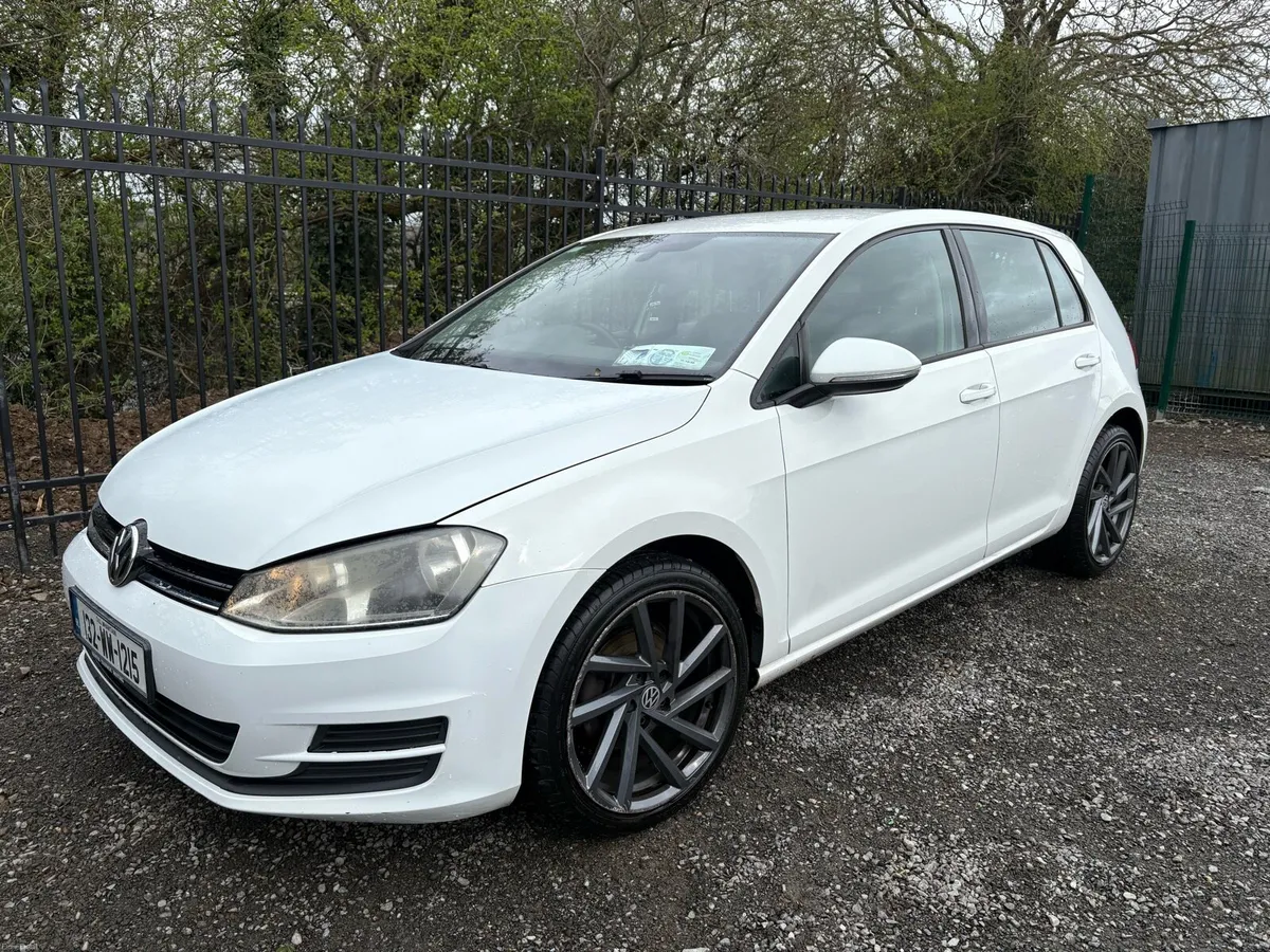 Volkswagen Golf - Image 2