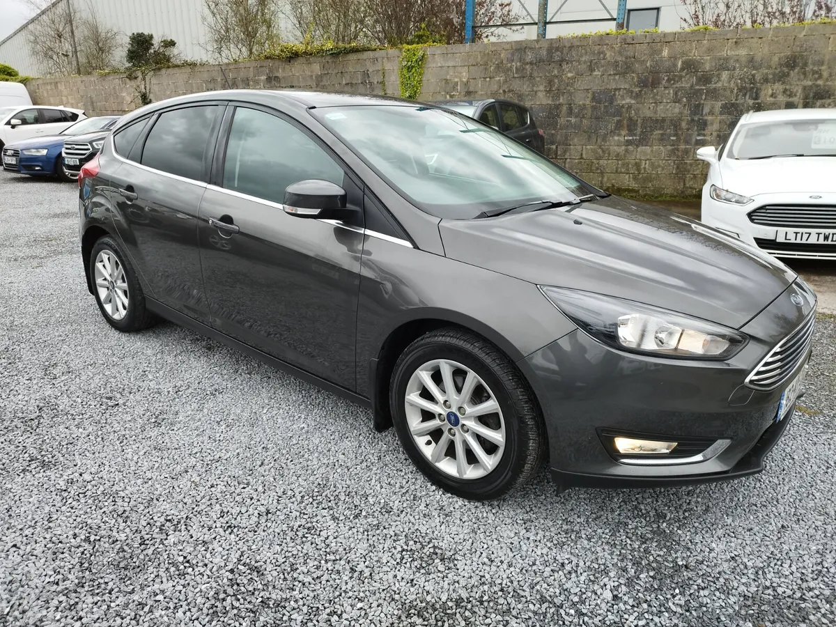 2018 Ford Focus 1.5 tdci titanium - Image 3