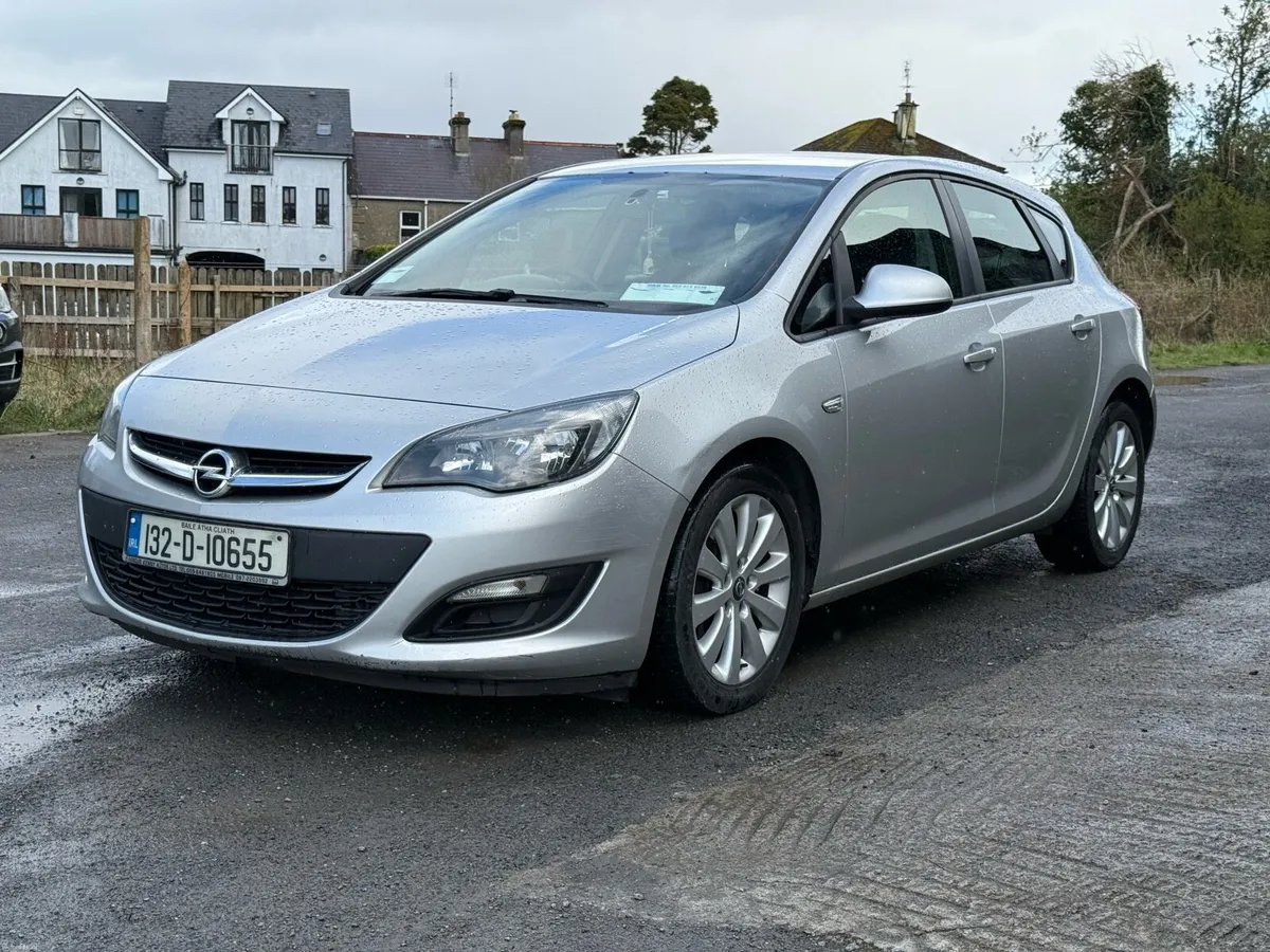 Opel Astra New NCT - Image 2