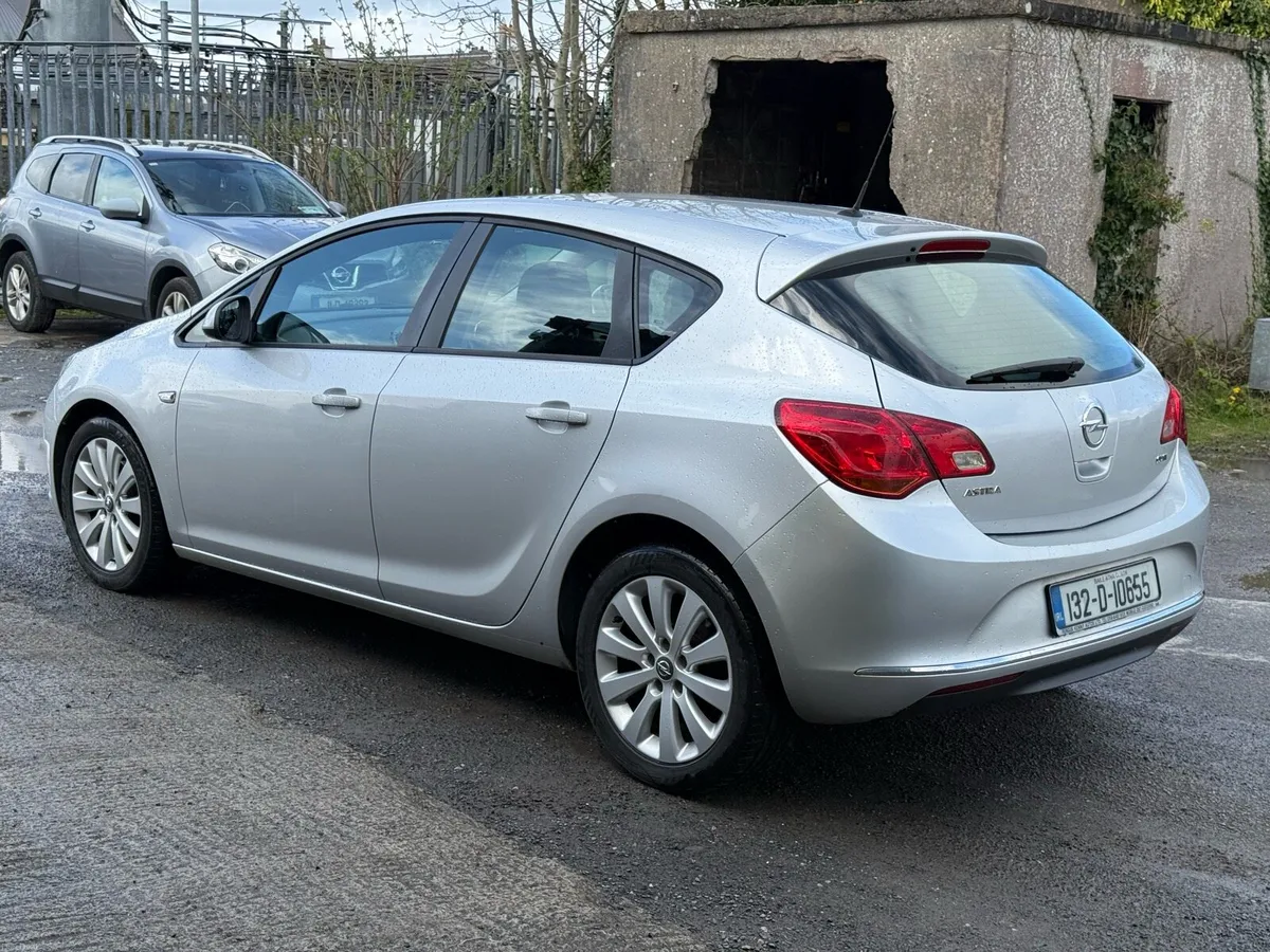 Opel Astra New NCT - Image 4