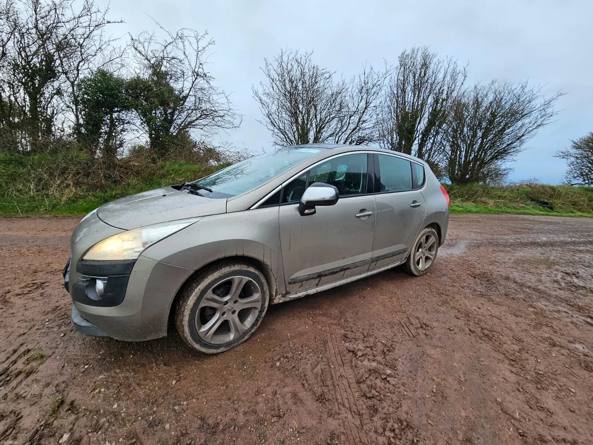 Peugeot 3008 - Image 3