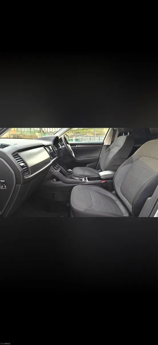 Skoda kodiaq 2 seater - Image 6