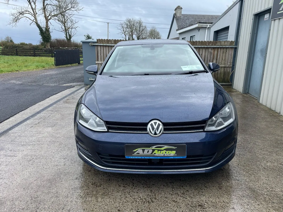 Volkswagen Golf HIGHLINE - Image 2