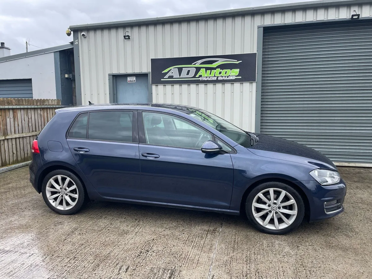 Volkswagen Golf HIGHLINE - Image 4