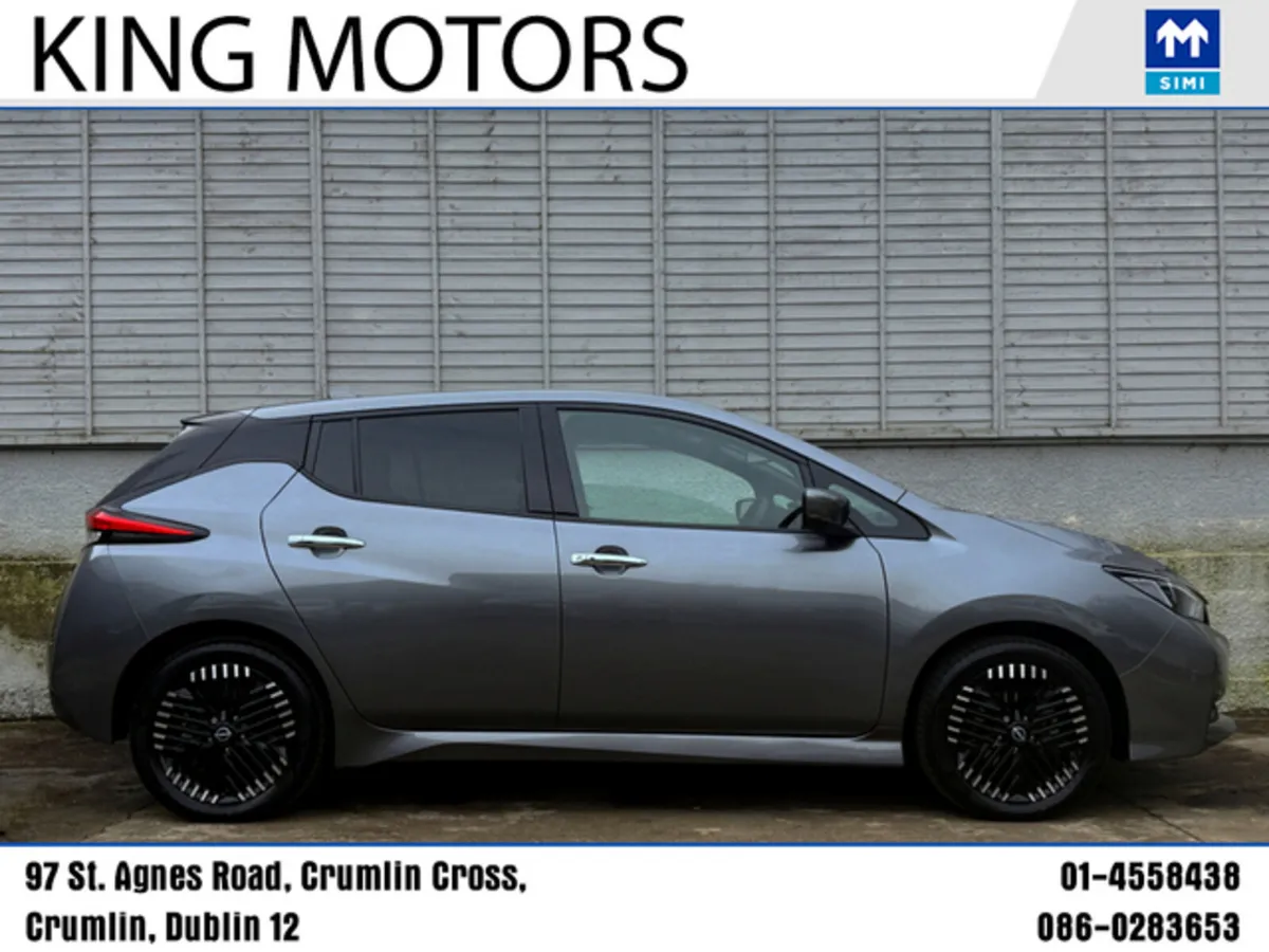 Nissan Leaf 2024 / N-Connecta / APPLE / ANDROID - Image 3