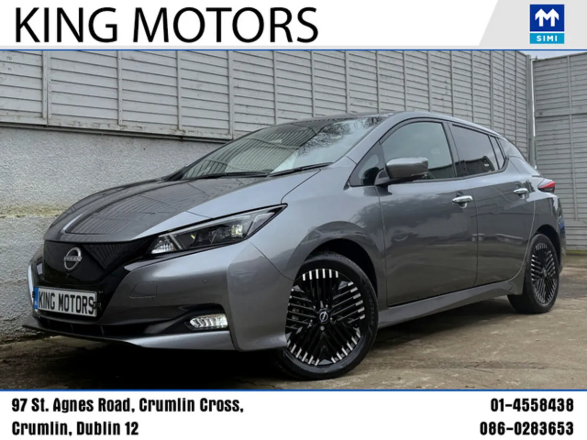 Nissan Leaf 2023 / N-Connecta / APPLE / 91.25% SOH - Image 4