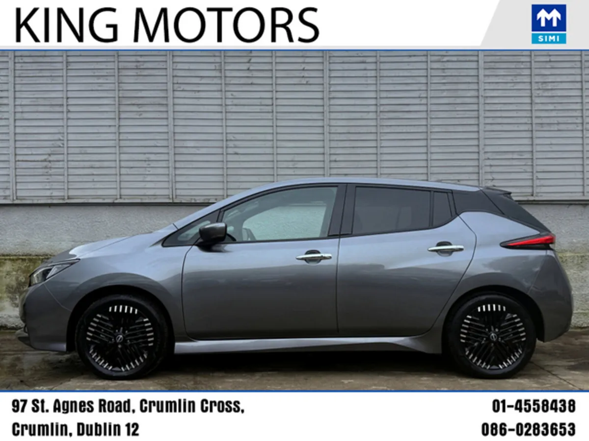Nissan Leaf 2023 / N-Connecta / APPLE / 91.25% SOH - Image 5