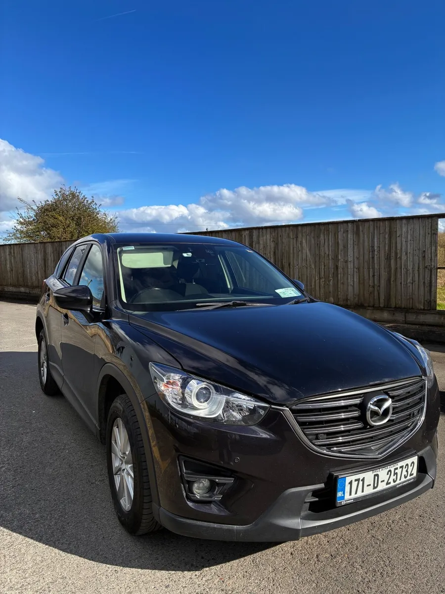 Mazda CX-5 2017 - Image 2