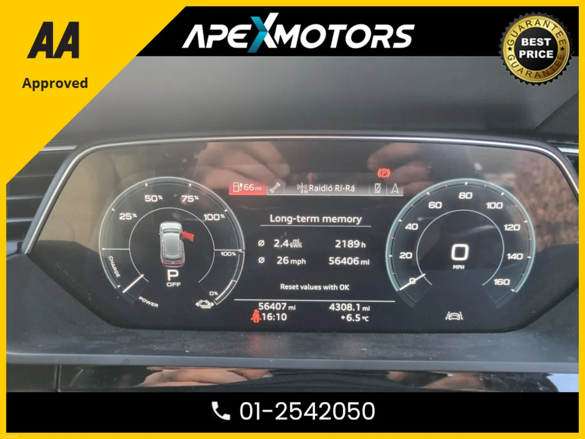 Audi e-tron FINANCE ARRANGED * 50E TECHNIK QUATTRO - Image 4