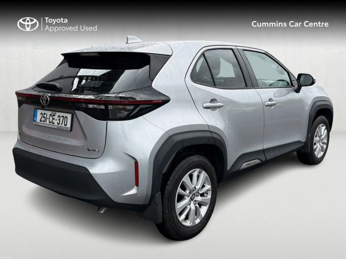 Toyota Yaris Cross Luna - Image 2