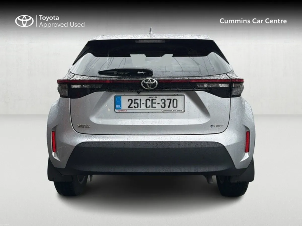 Toyota Yaris Cross Luna - Image 4