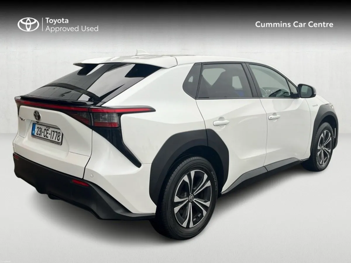 Toyota bZ4X - Image 2